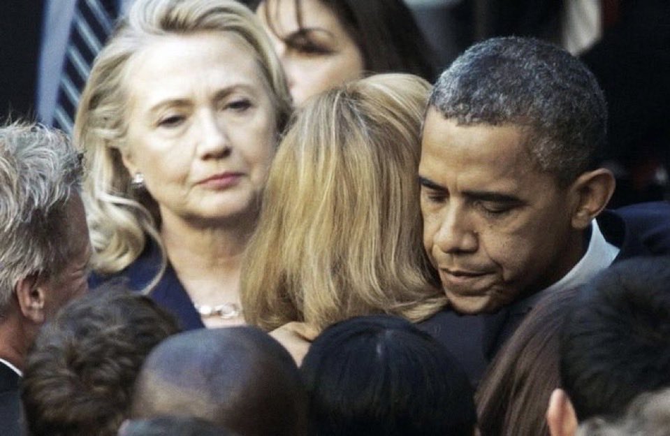 DeepLeaksHQ's tweet photo. For those that still don’t understand what  Benghazi was all about:

🚨So here's the REAL story: 

Ambassador Stevens was sent to Benghazi to secretly retrieve US made Stinger Missiles that the State Dept had supplied to Ansar al Sharia in Libya WITHOUT Congressional oversight or permission.

Sec State Hillary Clinton had brokered the Libya deal through Ambassador Stevens and a Private Arms Dealer named Marc Turi, but some of the shoulder fired Stinger Missiles ended up in Afghanistan where they were used against our own military. On July 25th, 2012, a US Chinook helicopter was downed by one of them. Not destroyed only because the idiot Taliban didn't arm the missile. The helicopter didn't explode, but it had to land and an ordnance team recovered the missile’s serial number which led back to a cache of Stinger Missiles kept in
Qatar by the CIA.

Obama and Hillary were in full panic mode, so Ambassador Stevens was sent to Benghazi to retrieve the rest of the Stinger Missiles. This was a "do-or-die" mission, which explains the Stand Down Orders given to multiple rescue teams during the siege of the US Embassy.

It was the State Dept, NOT the CIA, that supplied the Stinger Missiles to our sworn enemies because Gen. Petraeus at CIA would not approve supplying the deadly missiles due to their potential use against commercial aircraft. So then, Obama threw Gen. Petraeus under the bus when he refused to testify in support of Obama’s phony claim of a “spontaneous uprising caused by a YouTube video that insulted Muslims.”
Obama and Hillary committed TREASON!

THIS is what the investigation is all about, WHY she had a Private Server, (in order to delete the digital evidence), and WHY Obama, two weeks after the attack, told the UN that the attack was the result of the YouTube video, even though everyone KNEW it was not.

Furthermore, the Taliban knew that the administration had aided and abetted the enemy WITHOUT Congressional oversight or permission, so they began pressuring (blackmailing) the Obama Administration to release five Taliban generals being held at Guantanamo.

Bowe Bergdahl was just a useful pawn used to cover the release of the Taliban generals. Everyone knew Bergdahl was a traitor but Obama used Bergdahl’s exchange for the five Taliban generals to cover that Obama was being coerced by the Taliban about the unauthorized Stinger Missile deal.

So we have a traitor as POTUS that is not only corrupt, but compromised, as well and a Sec of State that is a serial liar, who perjured herself multiple times at the Congressional Hearings on Benghazi. Perhaps this is why no military aircraft were called upon for help in Benghazi: because the administration knew that our enemies had Stinger Missiles that, if used to down those planes, would likely be traced back to the CIA cache in Qatar and then to the State Dept’s illegitimate arms deal in Libya.

Forward this again and again and again until everyone reads the true story of Benghazi.