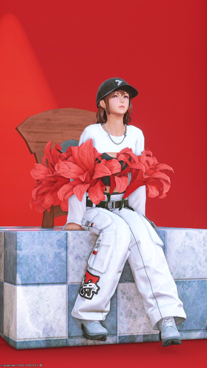 myaruchikuwa's tweet photo. おはチク～❗️
今回はこちらのスタジオにお邪魔してきたよ
想い愛 #37studio #FF14SS https://t.co/7ubQrnYGMd