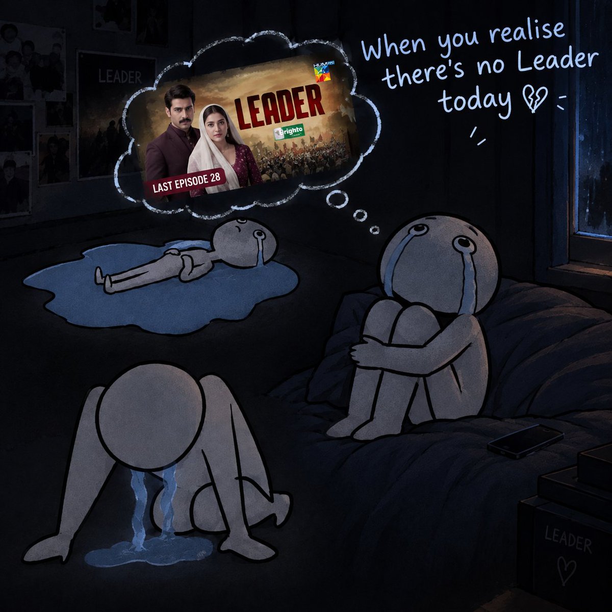 favsseditz's tweet photo. First Sunday without a Leader day 😭 https://t.co/f0iUZh68aK