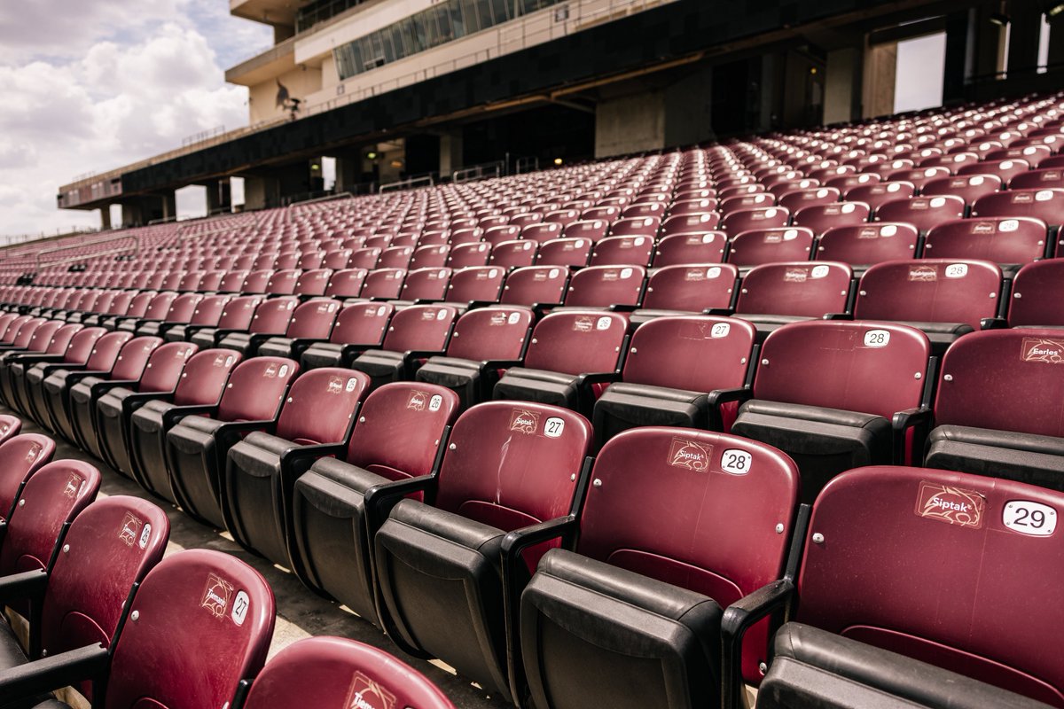 TXSTATEFOOTBALL's tweet photo. PACK THE WACK BOBCAT NATION 🏟️‼️ https://t.co/KwgjZ7uTyz