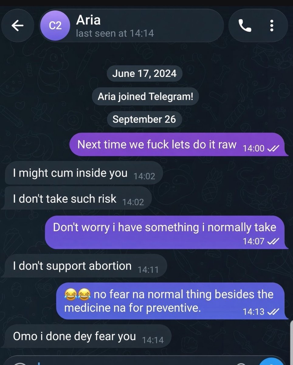 NOONE0clock's tweet photo. Is Abortion becoming something normal ? https://t.co/czXmLY1BaS