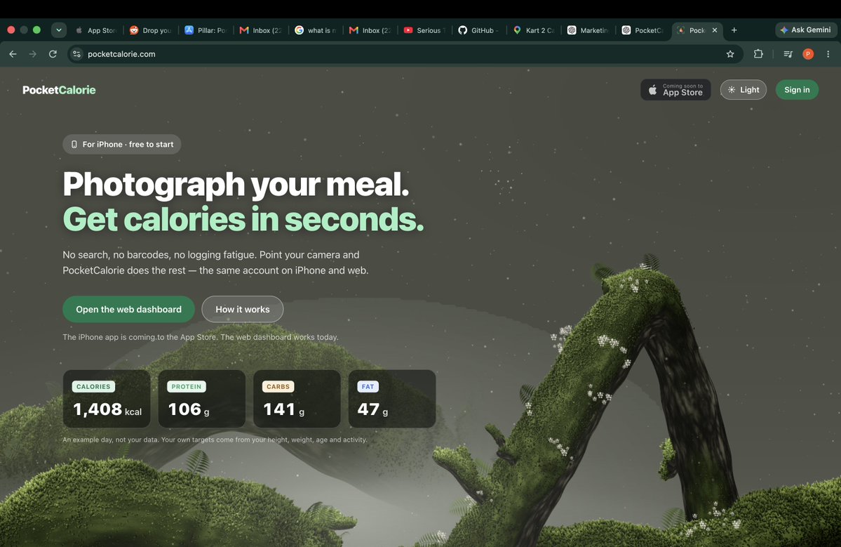 its_oByes's tweet photo. Rate my landing home page for my ios website ⭐️⭐️⭐️ https://t.co/EsE5hsvMEA