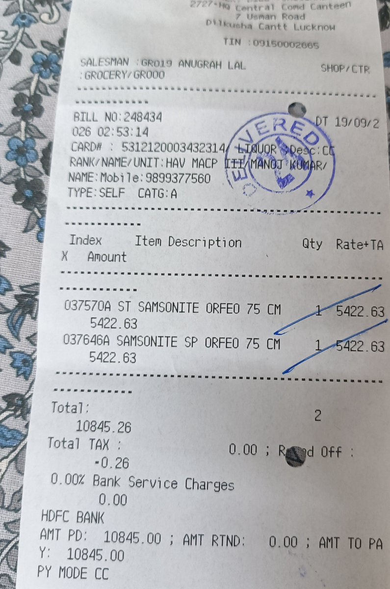 BimalS7299b's tweet photo. @SamsoniteIndia 
I purchased your trolley bag on 19th september 2026. Not more than 10 days the chains got wrecked completely. I am attaching the bills below along with images of bag. This is uterly bad manufacturing given by your company . Please provide me the solution. https://t.co/fwhxR2PUcL
