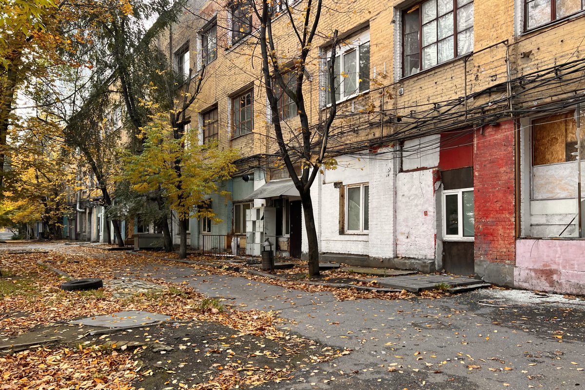 uberkotik's tweet photo. бывшая территория АЗЛК https://t.co/iypAuNO1qQ