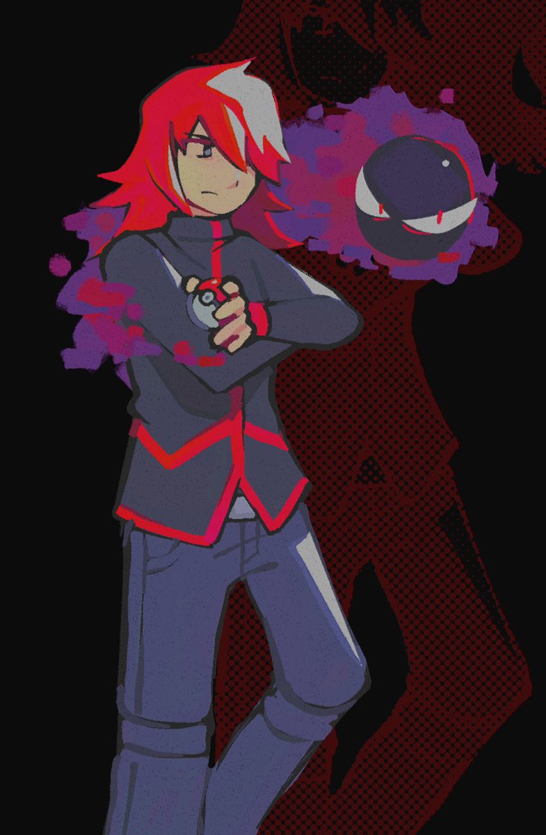 _RCCOLA_'s tweet photo. kid named pubert (for an art trade... smiles) https://t.co/iaypF9BheK
