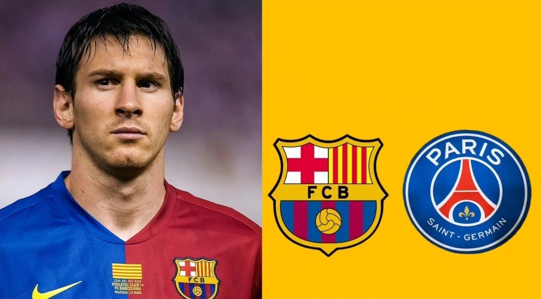 CFCforxile's tweet photo. Lionel Messi and Dembele excluded.

Name a player that has played for Barcelona and paris saint-German.

Level: Just give up🤦‍♂️ https://t.co/viCKrWR1oS