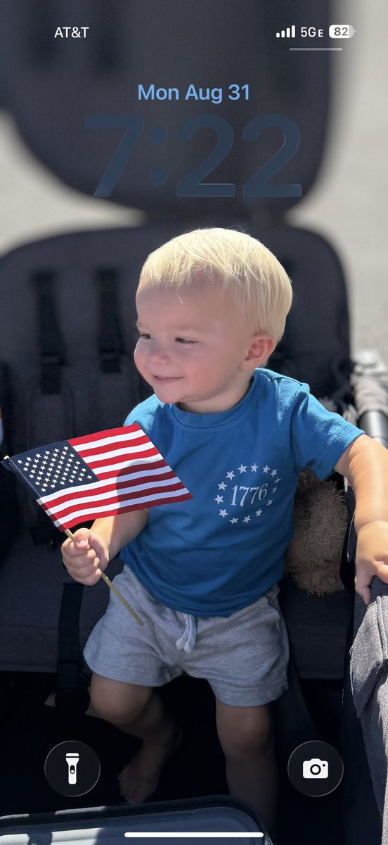 huffmaniac's tweet photo. @LibertyCappy Having my boy is the best thing ever! Being a parent has exceeded my expectations! Never loved someone soo much!! https://t.co/WeLnqjdXUt