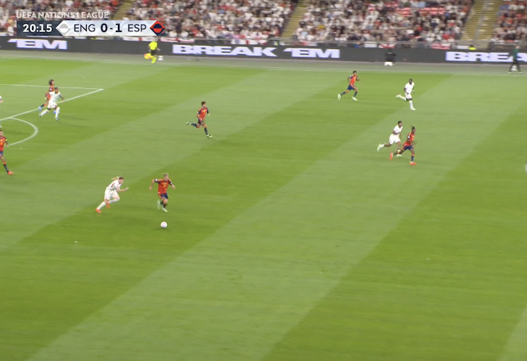 TouchlineX's tweet photo. 📸 - DANI OLMO JUST ENDED ELLIOT ANDERSON HERE! https://t.co/FiFYvwwb0P
