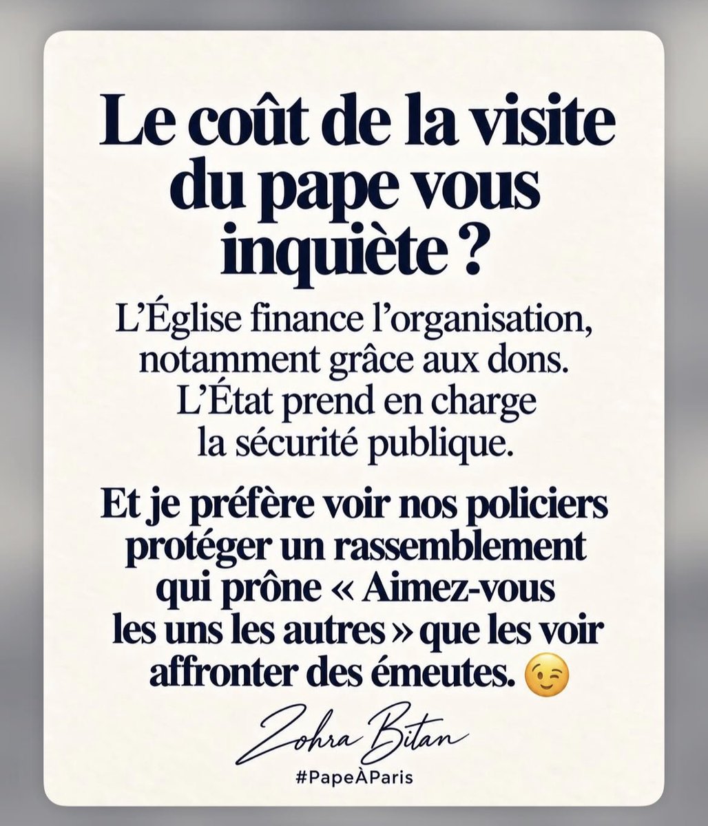 Carolin07053441's tweet photo. Merci @ZohraBitan ! https://t.co/y5GVG5x3tH