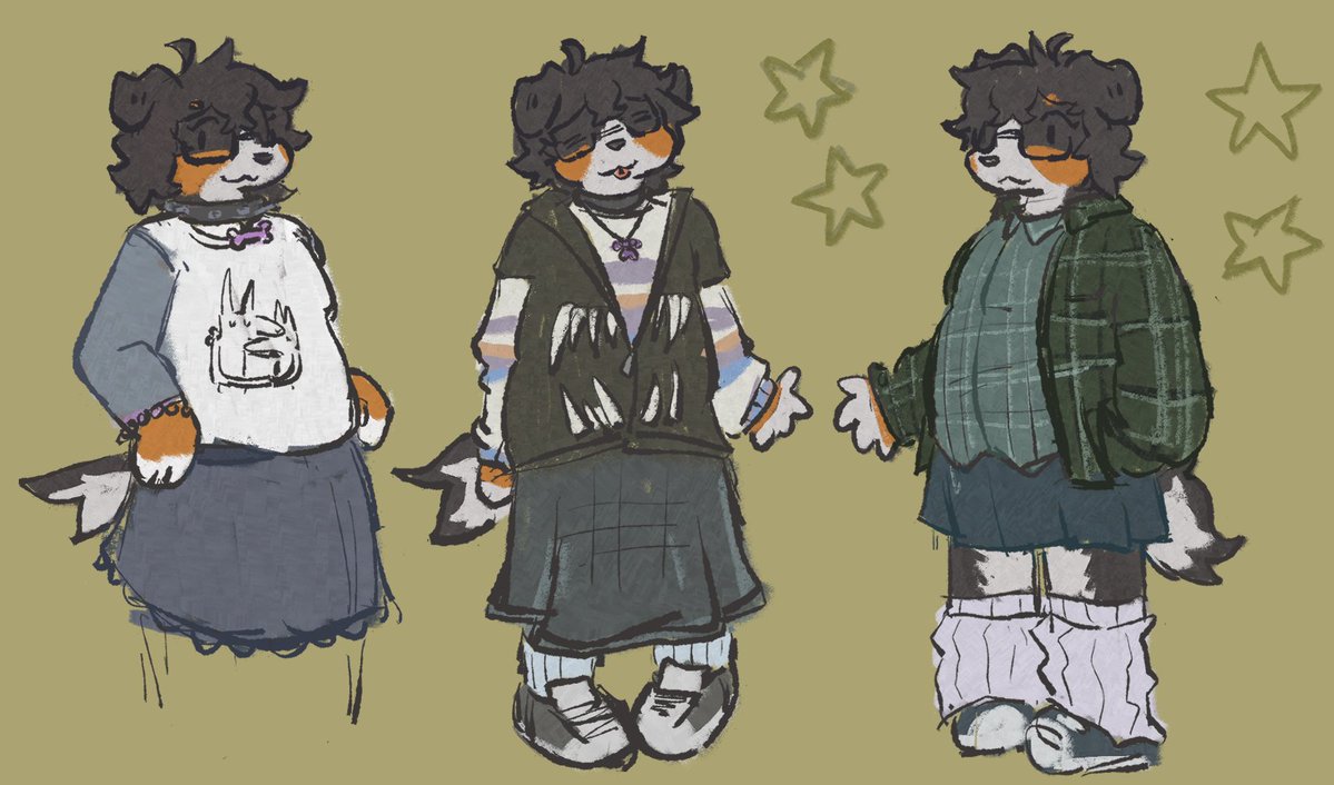 Icantrlysleep's tweet photo. girlfriend doodles #furrydrawing https://t.co/SOfEvQ2UpH