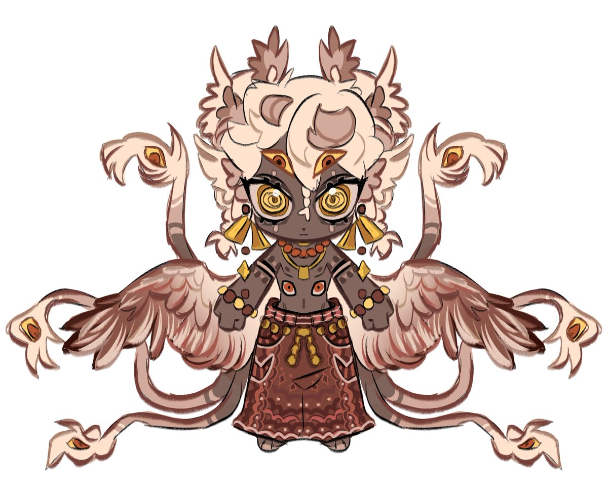 docdeadd_'s tweet photo. @Mochichuu_art hii, new art cuz of a new child! https://t.co/RNofLBWoZv