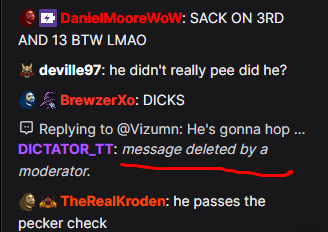 Dictator_010's tweet photo. @Twitch @playrust @RustoriaServers Can i get an answer as to whether this gentleman is willing to stream a Rust session? If you message him about something that needs to be done, the immediate response is a timeout and a block. next time give the drop to someone who really do it https://t.co/6J4jgH9hE8