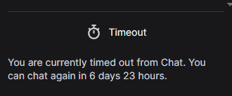 Dictator_010's tweet photo. @Twitch @playrust @RustoriaServers Can i get an answer as to whether this gentleman is willing to stream a Rust session? If you message him about something that needs to be done, the immediate response is a timeout and a block. next time give the drop to someone who really do it https://t.co/6J4jgH9hE8