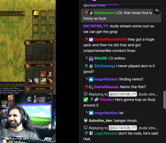 Dictator_010's tweet photo. @Twitch @playrust @RustoriaServers Can i get an answer as to whether this gentleman is willing to stream a Rust session? If you message him about something that needs to be done, the immediate response is a timeout and a block. next time give the drop to someone who really do it https://t.co/6J4jgH9hE8