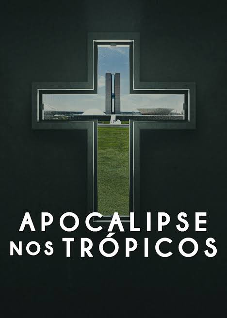 kmendoncafilho's tweet photo. Se você está vendo tudo isso que se passa no nosso país e ainda encontra-se indeciso sobre o seu voto, veja nesse final de semana APOCALIPSE NOS TRÓPICOS, filme de Petra Costa. Está ao alcance de todos no @NetflixBrasil e em todo o mundo. https://t.co/zLP6h3DeLD