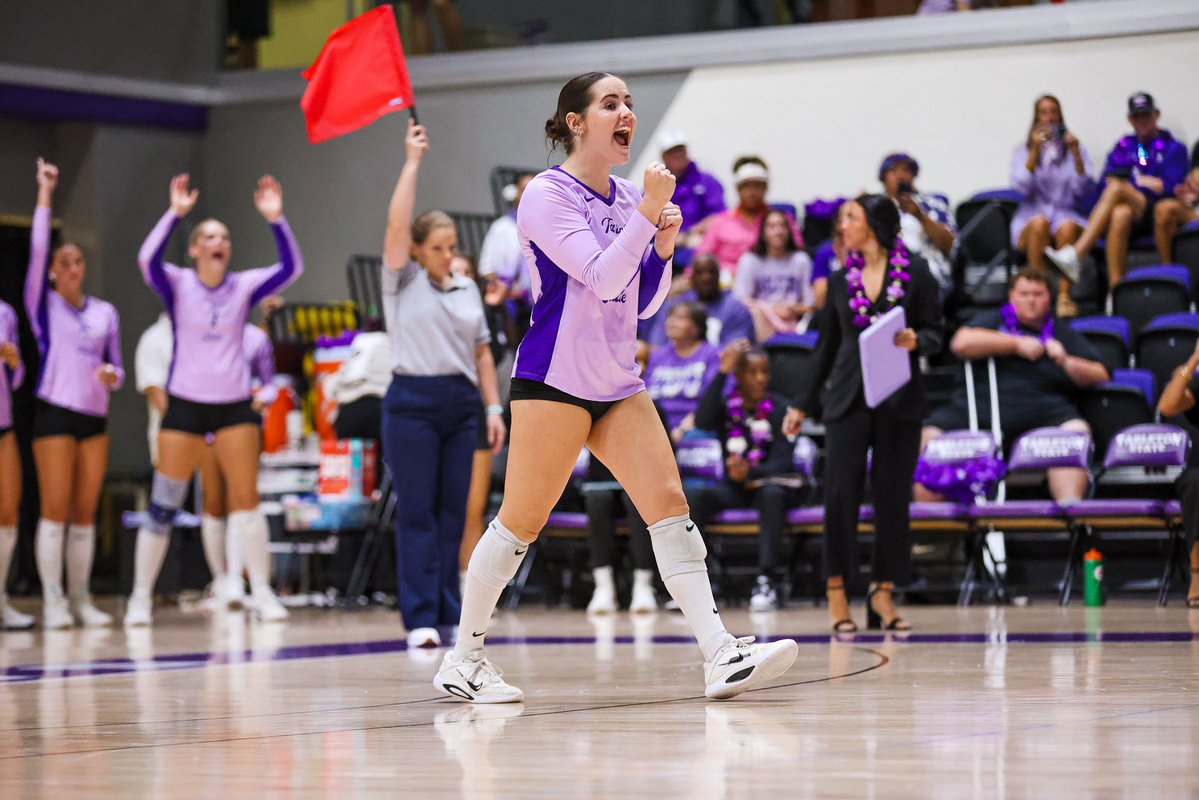 TarletonVB tweet picture