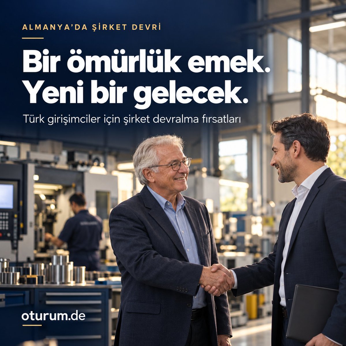 oturum_de's tweet photo. Almanya’da şirket satın almak isteyen Türk girişimcilere:

Paylaşımımın altına ve DM’den gelen sorulara topluca cevap vereyim.
Ben göç danışmanıyım. Almanya’da şirket kuruluşu, şirket satın almaya aracılık ve oturum başvurularının hazırlanması konusunda profesyonel hizmet + https://t.co/i8wT4Hfkc3