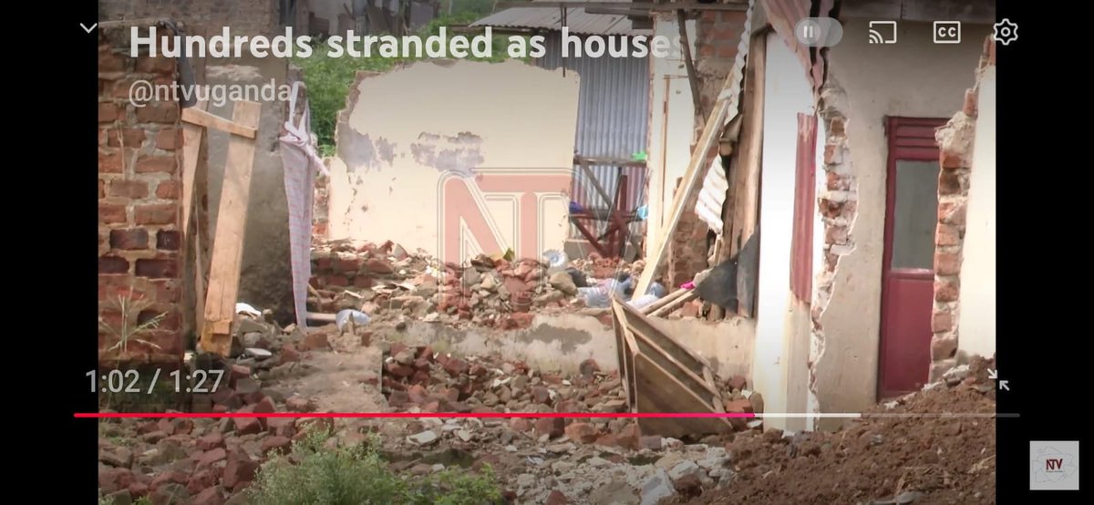 ireneD256's tweet photo. Dictator @KagutaMuseveni and his son @mkainerugaba are typical DEMONS &amp; KILLERS OF NATIVE UGANDANS. Besides, they've been demolishing thousands of residential homes of native citizens, simply because they did not vote for him in the 2026 Presidential elections. @UN_HRC @ABC @UN https://t.co/qpLHvamqlo