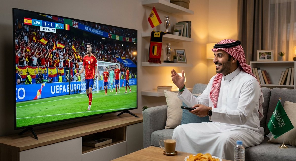 Rian2ra's tweet photo. ليلة كروية نارية لا تُفوّت! ⚽🔥
🇪🇸 إسبانيا × إنجلترا 🏴󠁧󠁢󠁥󠁮󠁧󠁿
🇸🇦 السعودية × عمان 🇴🇲
​لا تتنقل بين الروابط والمواقع المنقطعة! شاهد جميع المباريات بث مباشر وبأعلى جودة (4K / FHD) وبدون أي تقطيع عبر اشتراك IPTV المتميز.
​📲 https://t.co/nIGaGlPMKW
 اشترك الآن 

#السعودية_عمان https://t.co/CO1jfjdteB