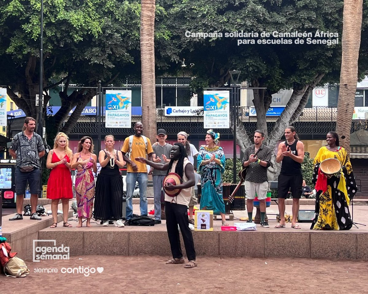 psoeportuense's tweet photo. 🌍 Solidaridad y deporte en nuestra agenda de este sábado 🌹

Hoy sábado hemos acudido a la Plaza del Charco para apoyar el Proyecto de Recogida de Material Sanitario y Escolar para Escuelas en Senegal, una iniciativa impulsada por la Asociación Cultural Camaleón África que demuestra una vez más la solidaridad de nuestra gente.

Asimismo, hemos estado presentes en la primera jornada del Muelletlón, celebrada en el incomparable entorno de nuestro muelle pesquero, disfrutando del deporte y del ambiente junto a todos los vecinos y vecinas que se han dado cita.

Nos representaron en estas actividades Marco González (@marcosinese), Noemí Fernández (@noefdezg) y Rebeca Toste (@rebecatoste).

X: @psoeportuense
Instagram: @psoe_puertodelacruz
Facebook: @psoepuertodelacruz

Nuestro compromiso es #SiempreContigo.

#SiemprePuertodelaCruz #SiempreLeales #PuertodelaCruz #PsoePuertodelacruz