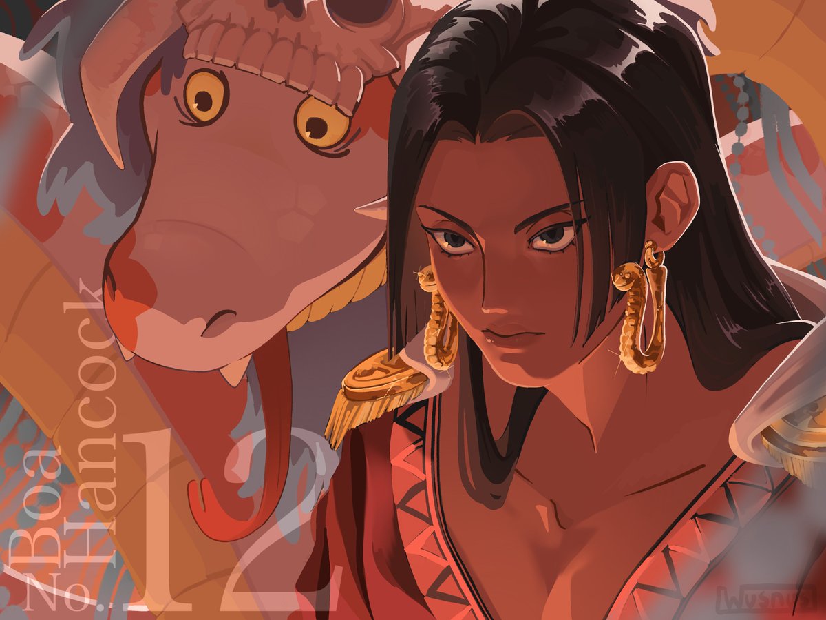 _Wusnus's tweet photo. boa #ONEPIECE https://t.co/ZbZh5rj1YA