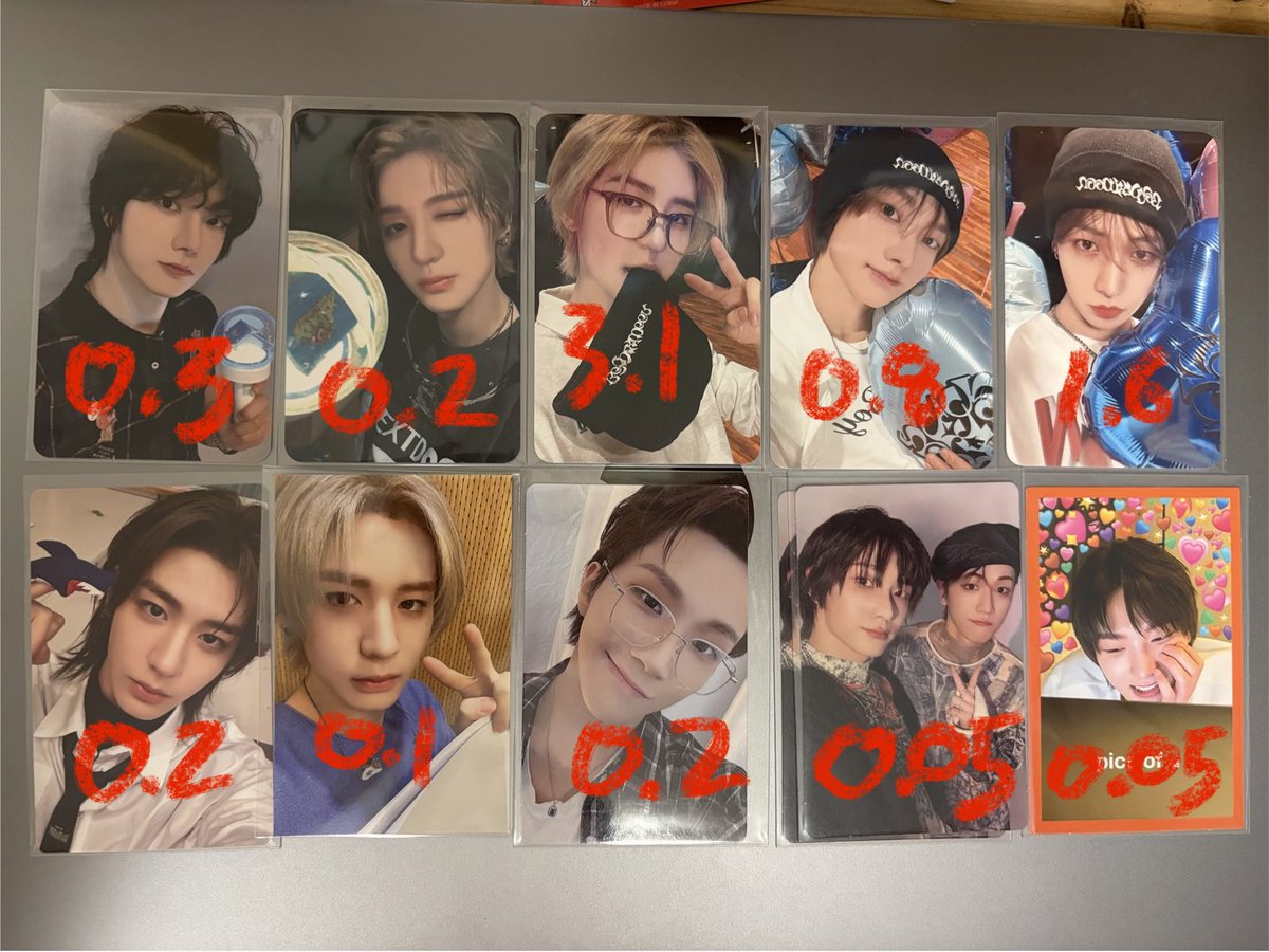 Sell134913's tweet photo. 보넥도 포카 양도해요 판매
Photo card sell

https://t.co/cAe0vtHWNb

보이넥스트도어 boynextdoor 보넥도 bnd 성호 sungho 리우 riwoo 재현 명재현 jaehyun 태산 taesan 이한 leehan 운학 woonhak 포카 양도 판매 nogenre theaction home 특전 미공포 앨포 판매 sell kms https://t.co/h45PAO6Ehx