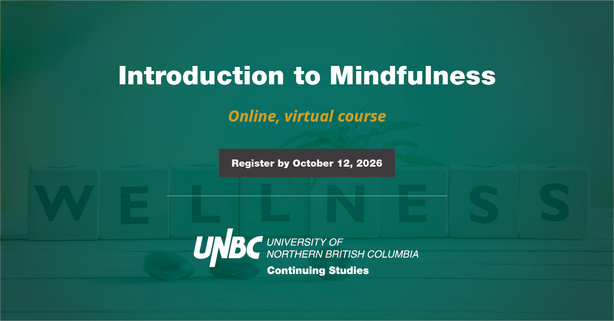 UNBCCS's tweet photo. Caring for others starts with caring for yourself. Join your peers on the morning of Oct 22 for our Introduction to Mindfulness course. This course offers professional, virtual space to learn &amp; recharge alongside colleagues. Register by October 12. https://t.co/bvZISzldPd https://t.co/ziuAnNB8k5
