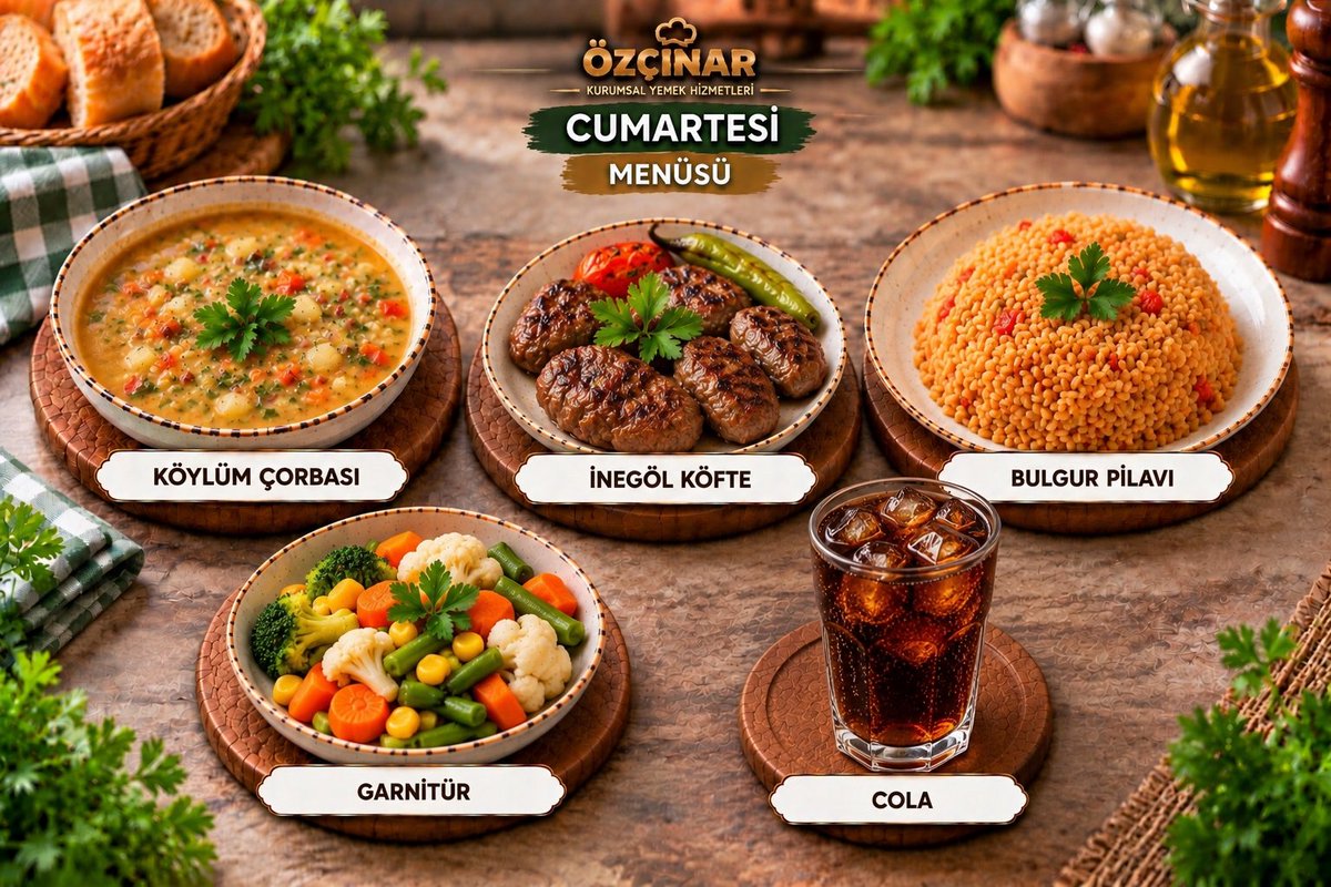 ozcnar_0606's tweet photo. Siz işinizi yapn biz yemeğinizi!

.
@elmadagsondkhaber @harikaparktr @yildirim_sandalye
#ankara #soefra #yemek #getirorganizasyon
#kesfet #masterchefturkiye #topluyemek #evtadında https://t.co/V5k1nlUUBG