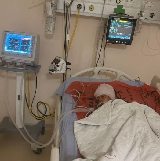 mohemmed_230's tweet photo. Please help me save my son. He urgently needs surgery; his condition is very serious and cannot be delayed. We, as a family, are unable to afford the costs of the operation and treatment. 
https://t.co/zS4Q1VR6P7
@sawaya_nicolas https://t.co/NNcK6LaaN7