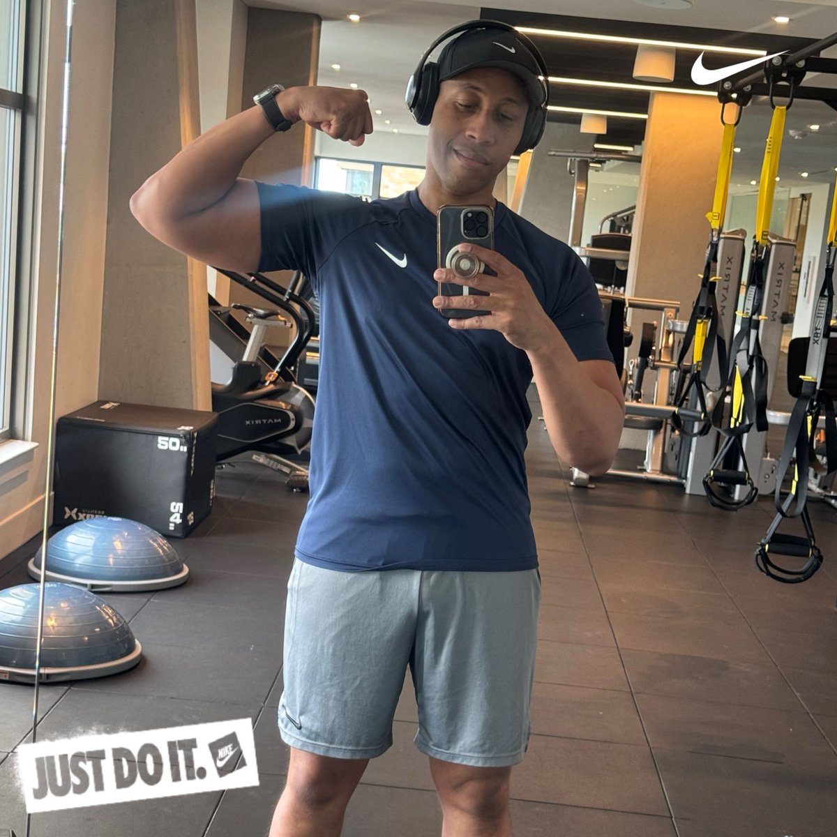 MonteVsTheLab's tweet photo. Weekend off to a good start!! 💪🏽🔥🏋🏽‍♂️ #FitnessChallenge #FitnessGoals #Gymflow #Workout #FitnessMotivation #Gym #GymMotivation #FitnessJourney #FitLife #GymLife #Training #WorkoutMotivation #FitBody #HealthyLifestyle #NoExcuses #StayFit #HealthAndFitness #WellBeing https://t.co/oHBIAGq6O9