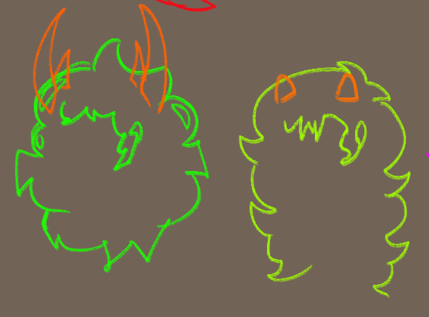 MiddestReal's tweet photo. #VsMid A possible VS Mid v3 Is on the horizon (MAY take a long bit!)

That update will have Better sprites for the main week

Now I ask you What hair Should Girlfriend Rock?!! Replying would be helpful ^^ https://t.co/nd0aBO0IOL