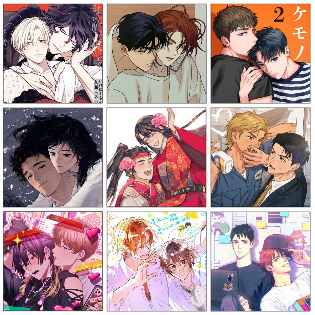 uoeazr's tweet photo. some #oldertop BL works i also don’t play about https://t.co/5QiXo6Y5qG
