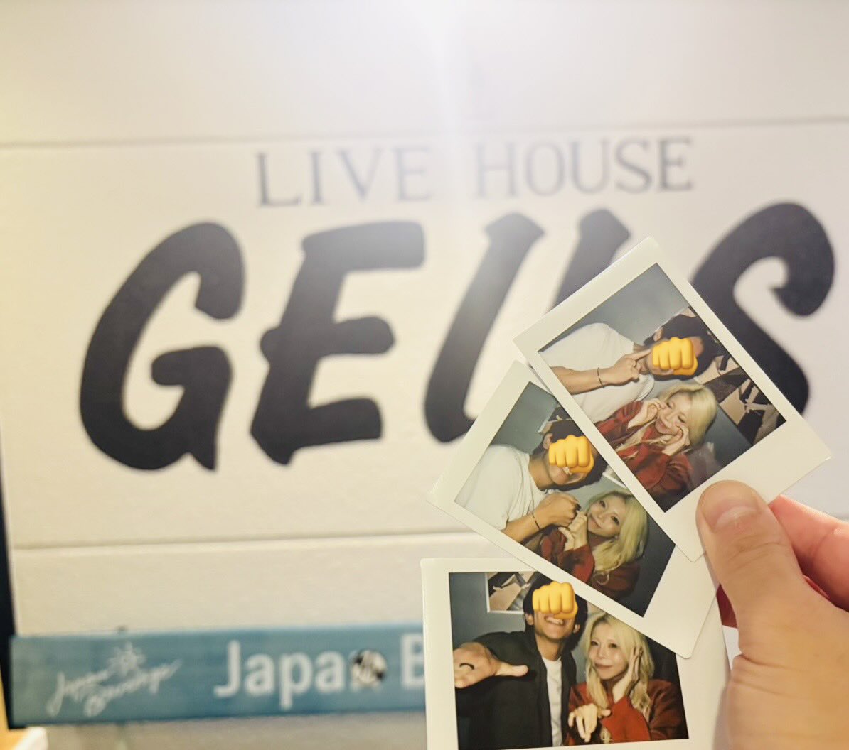BiSH_THEMONKEY's tweet photo. まだ諦めるなんて知らないけど、多分あたいにとってツアーラスト！色んなところにギャンパレちゃんに会いに行って最高に楽しすぎたなー！
最後まで11人で駆け抜けられますように！
#ギャンパレ佐賀 https://t.co/AJp4WdzuoM