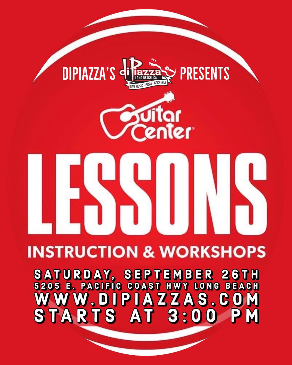 Dipiazzas's tweet photo. This weekend at DiPiazza’s! https://t.co/JWv741Pbdh