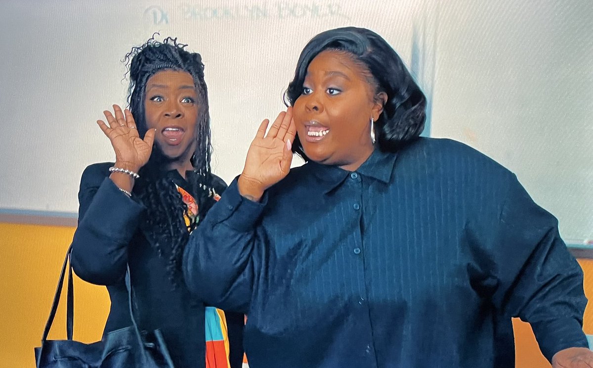 mina_middy's tweet photo. Casting Raven Goodwin as Kim’s daughter was a brilliant choice. #ADifferentWorld https://t.co/LwJv1wa0ZS