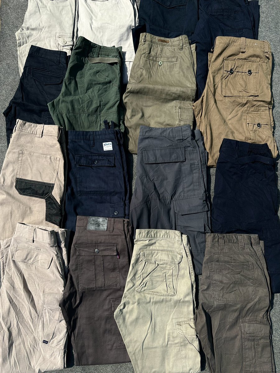 kutekhid_x's tweet photo. Joggers 100-150gh
Joggers shorts - 50-60gh
Cargo pants 80-150gh
Cargo shorts 60-120gh
📍accra/Upsa ,Koforidua ,nationwide delivery service.
Call/WhatsApp 0547755278
Kindly retweet 😌 https://t.co/GHscSFwzlh