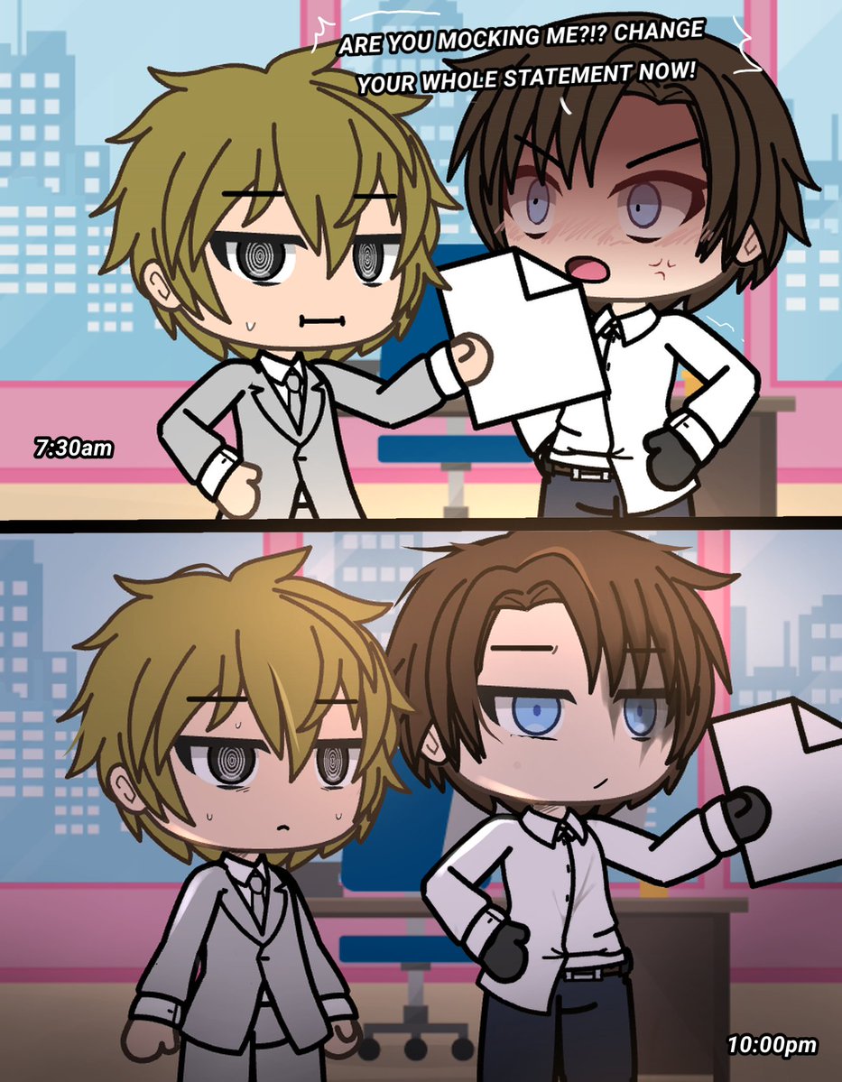 xTZenTx_'s tweet photo. overworked🔞#gachansfw #gacha https://t.co/rrRPMnFoMr