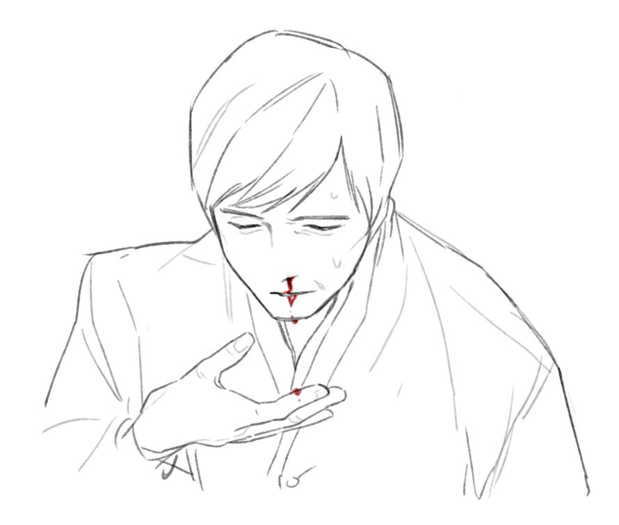0jil0li's tweet photo. 코피장면 넘 좋아해서 생각보다많이그린듯... https://t.co/IcXxepLa0z