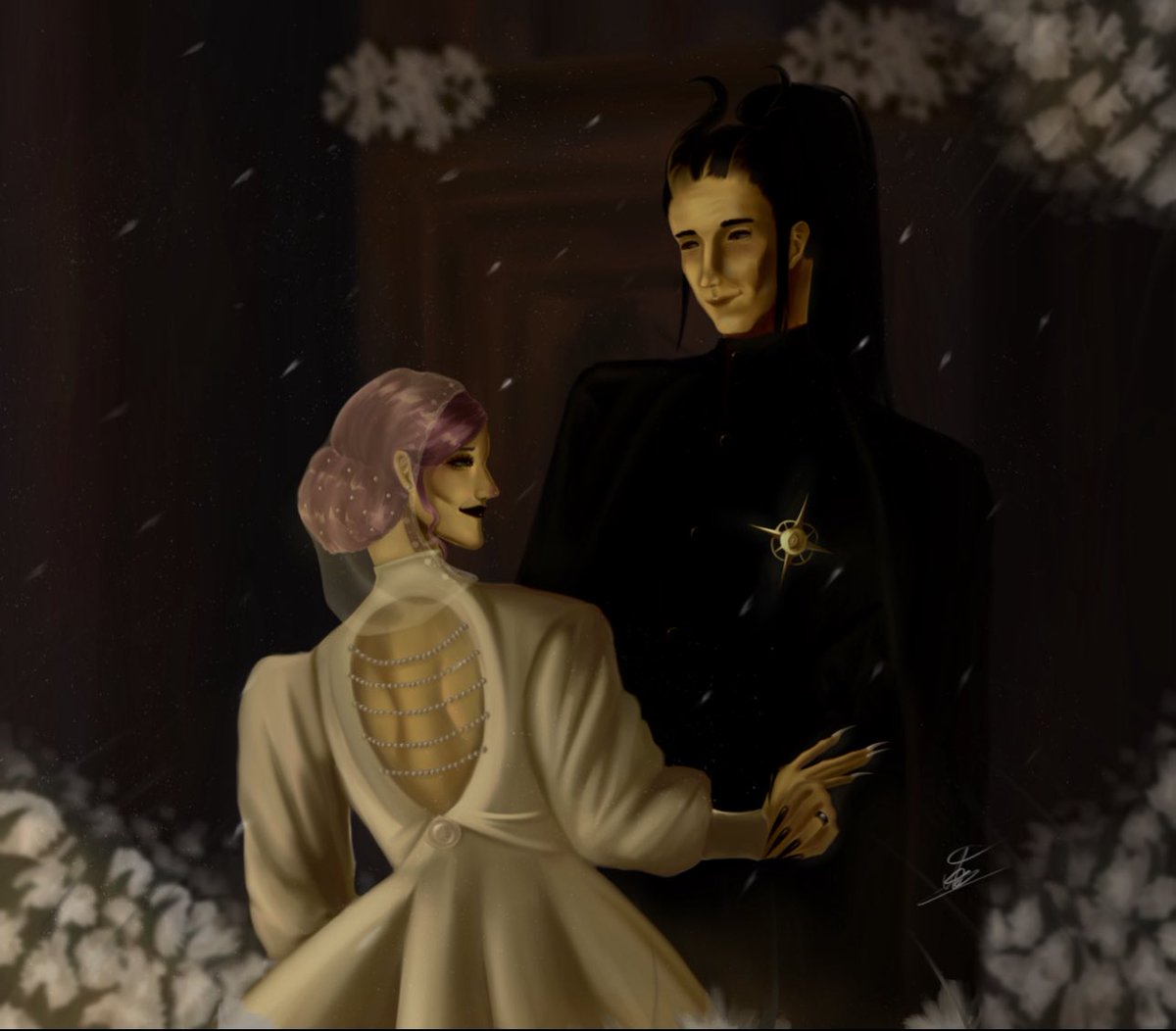 RAJUSHASTDS's tweet photo. @BaldLizard99 Thank you so much for the opportunity! I’m an artist specializing in dark fantasy and concept art, and I’d be really happy to start earning from my work!<3 https://t.co/y9QeV41zD6