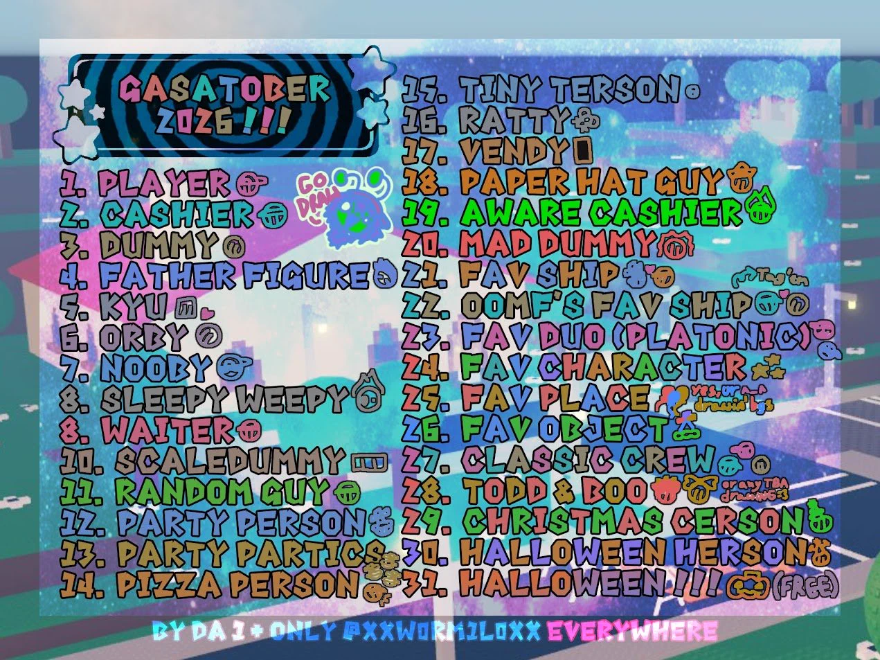 Azurulean on X: 