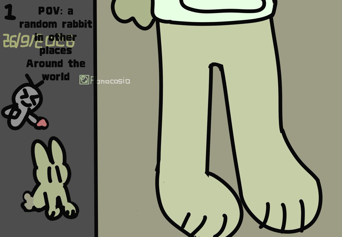 panacasiosoft's tweet photo. My weekly memes season 5: ep3: tallest or shortest #chile #meme #art #furry #smallartist #toonturfoc https://t.co/wzZIzn5tsP