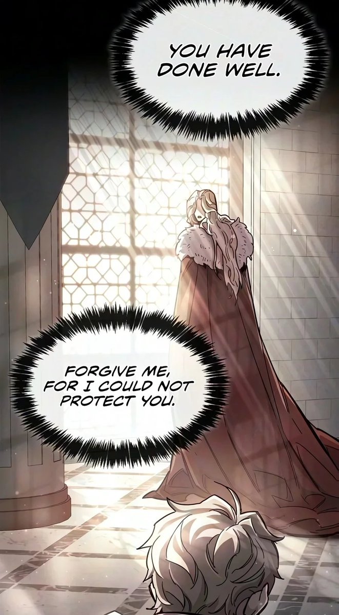 Rukaiya_2009's tweet photo. why are the divas in this manga either dies or is a villain?? 😭😭and also, I want to ship them, like Harkon is a real gentlemen, and a green flag, I mean full amazon forest. And our Majesty is a sleeping beauty(?) https://t.co/SfbIYkhxjV
