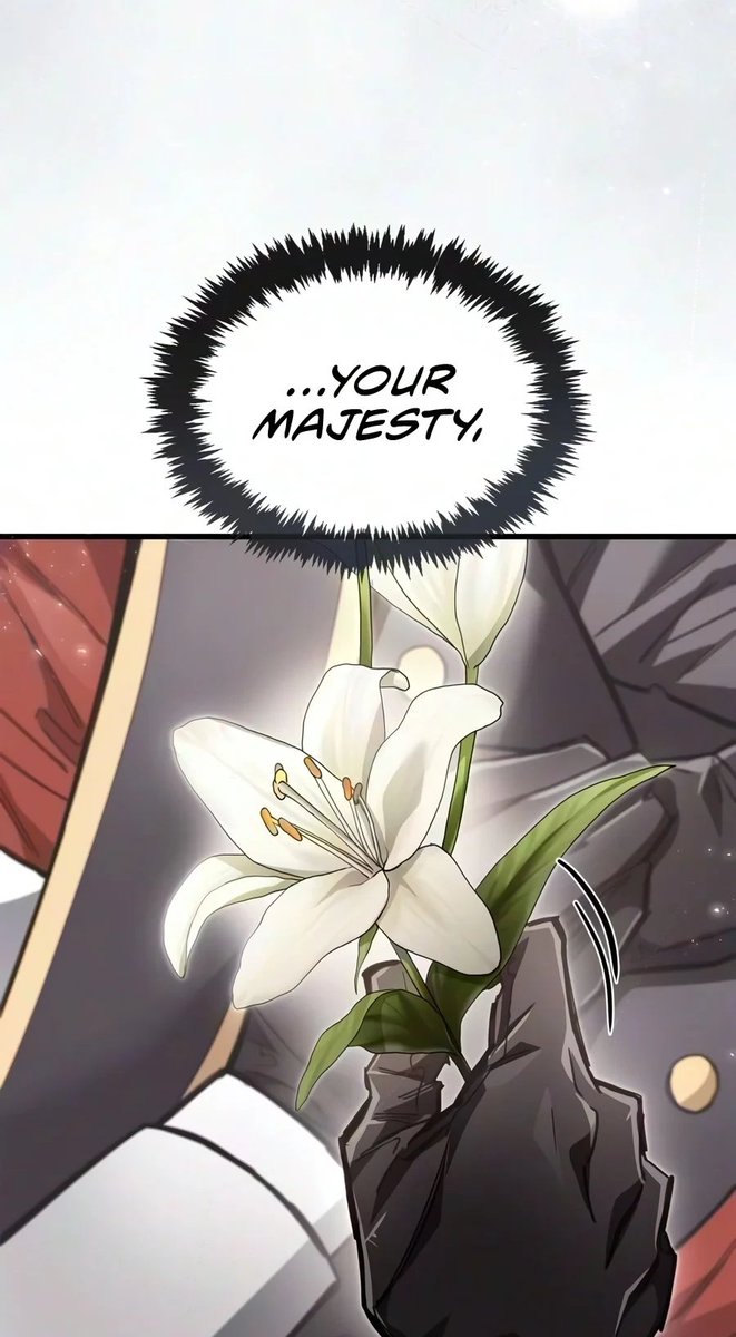 Rukaiya_2009's tweet photo. why are the divas in this manga either dies or is a villain?? 😭😭and also, I want to ship them, like Harkon is a real gentlemen, and a green flag, I mean full amazon forest. And our Majesty is a sleeping beauty(?) https://t.co/SfbIYkhxjV