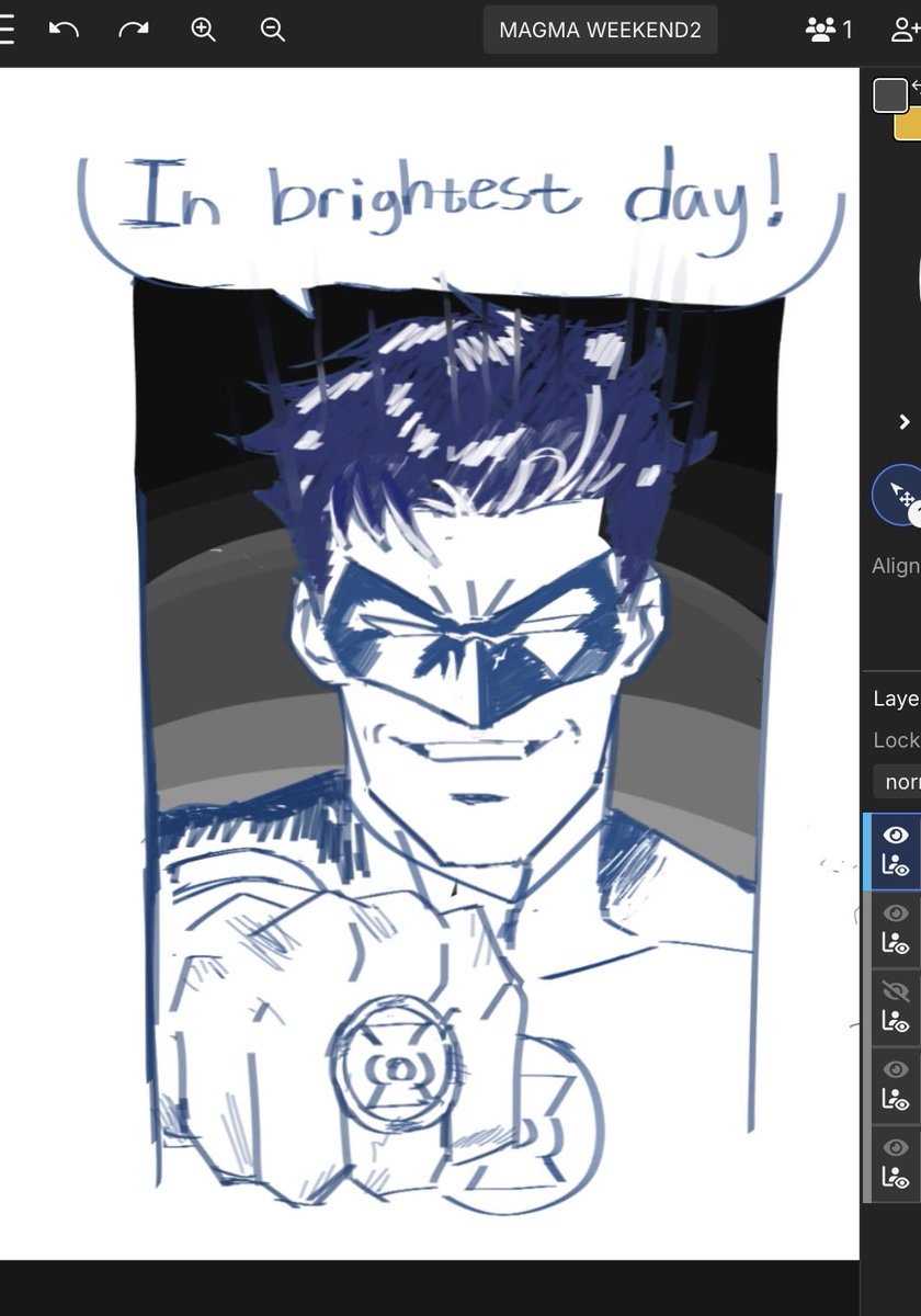 rnl91939's tweet photo. referenced from Dan Mora 

#greenlantern https://t.co/iYxBIPQErk