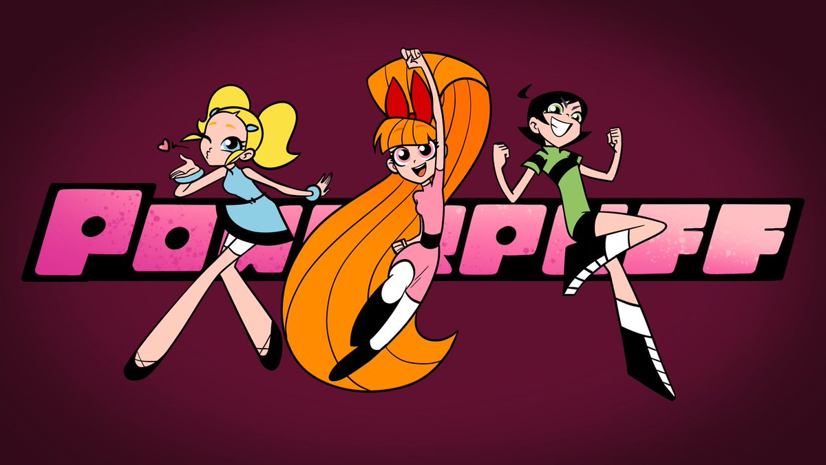 pinkiemachine's tweet photo. For the people who’ve been asking 😉 🩷🩵💚
#powerpuffgirls #rowdyruffboys https://t.co/nXq9IbSn4u