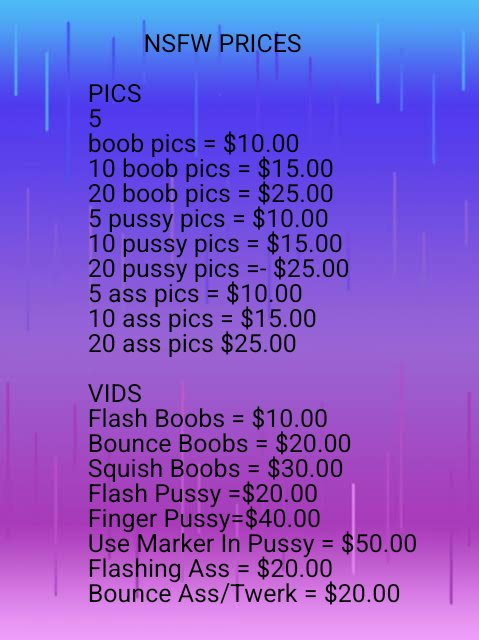 CashVixen137's tweet photo. My menu, honeys~
More info in comments⬇️
#seller #sexy #female #nsfw #menu #edate #findom #femdom #domme https://t.co/JkRMtee75M