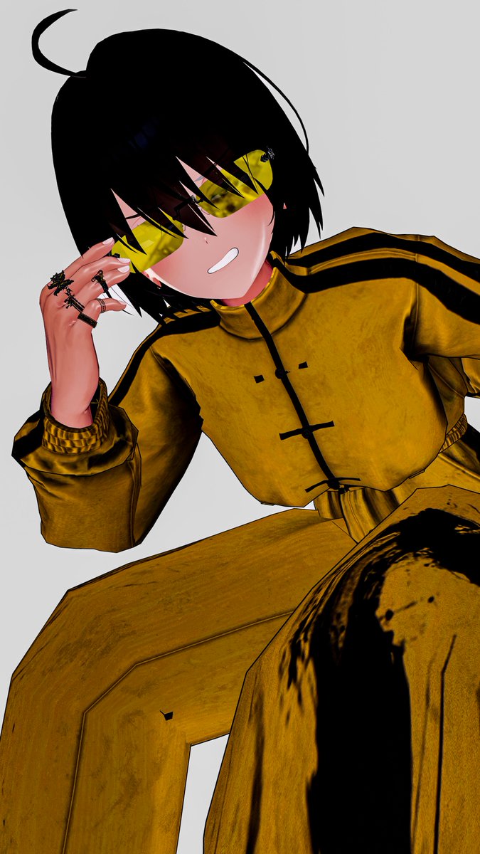 StewpidBewbs's tweet photo. New Style, New Era.

#VRChat #VRC #VRChatphotography https://t.co/OEGZRzefMM