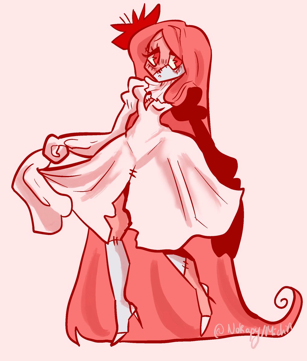ooka_Rmacintosh's tweet photo. my oc named Bride in various styles all by me ofc https://t.co/81lWaZxQ7P