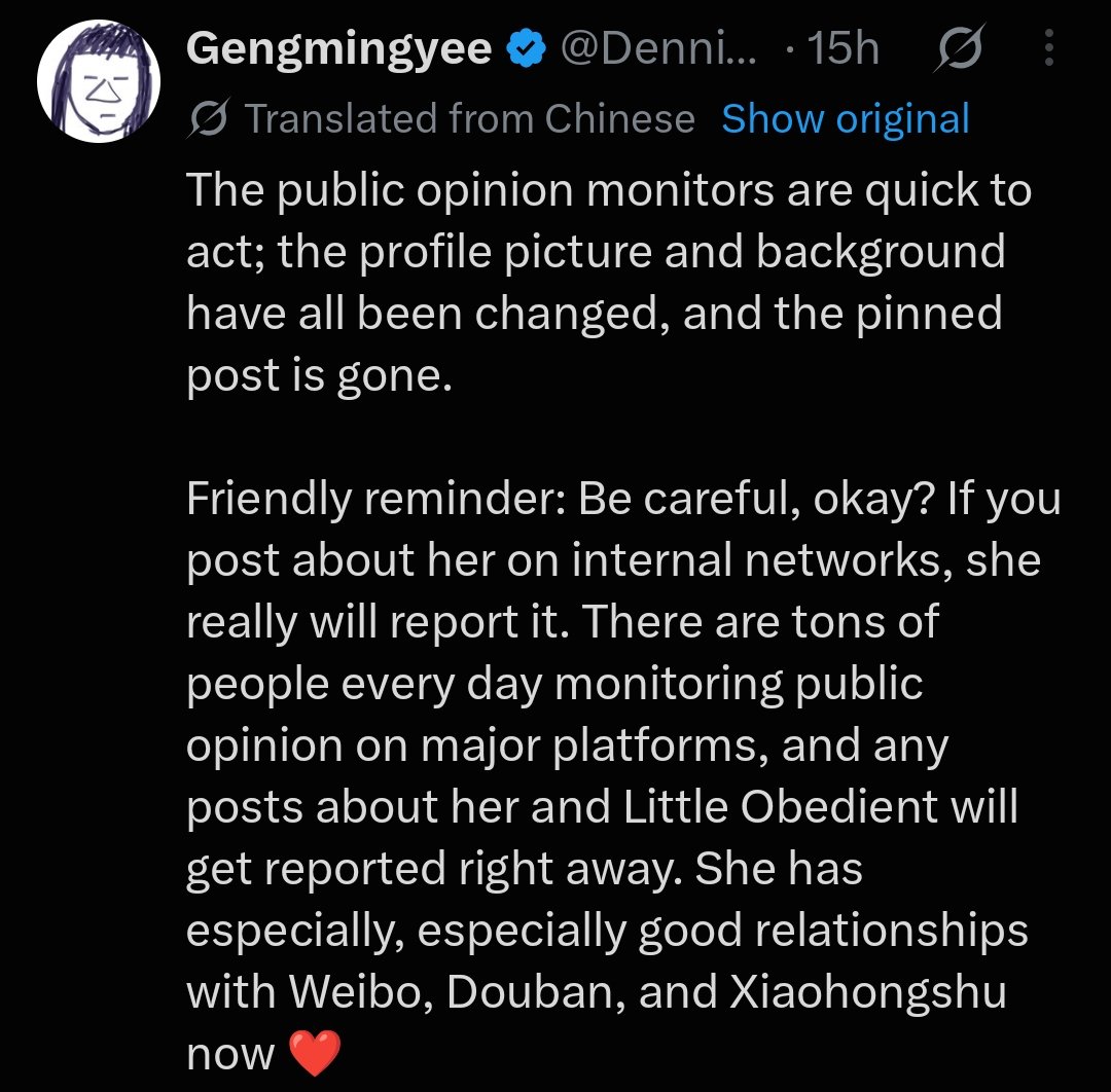 elysiavcoo's tweet photo. Posting and talking about public opinions 🤷🏻‍♀️
Why they are posting &amp; deleting
When they are telling it is the truth 

If she (the manager) is really capable of there would be a sue letter by now isn't it?? So funny 🤣 https://t.co/K69bh4NZ3Q