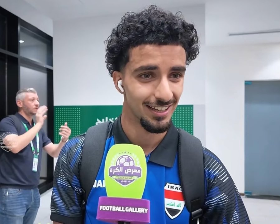 hay23ds's tweet photo. ❓ماذا يعني لك العودة بالنتيجة بوقت متأخر؟

🗣️ زيدان إقبال: العودة بالنتيجة؟ نحن لم نعد بالنتيجة، كنا متقدمين دائما وأستحقنا هذا الفوز! https://t.co/nNxyTtsA32